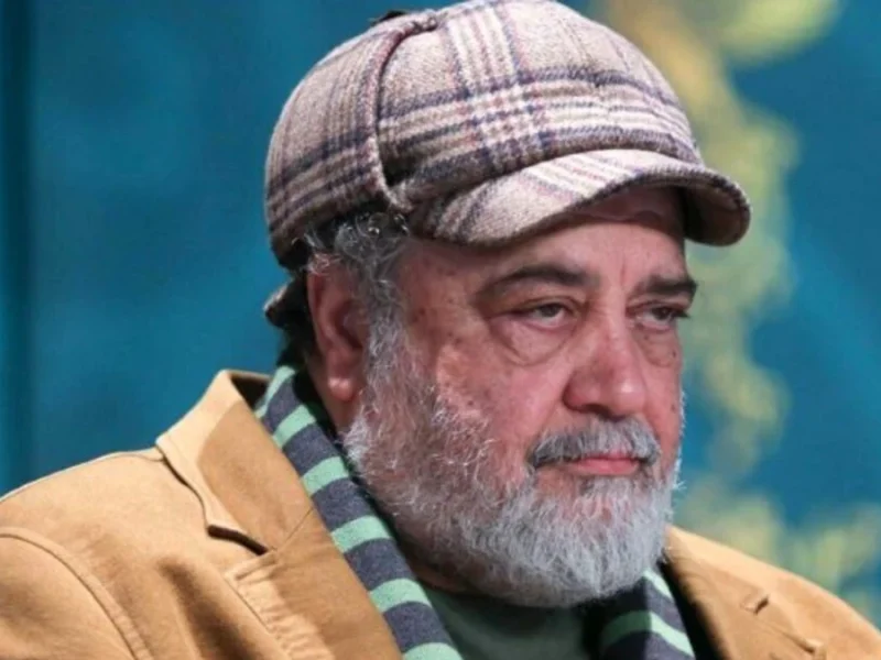 «محمدرضا شریفی نیا در 25 سالگی»؛ سال 59