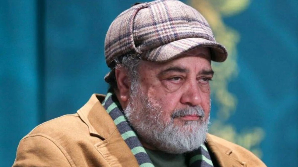 «محمدرضا شریفی نیا در 25 سالگی»؛ سال 59