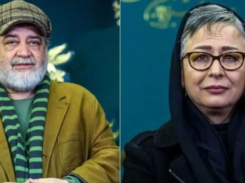 سر و وضع باورنکردنی محمدرضا شریفی‌نیا در سن 20 سالگی