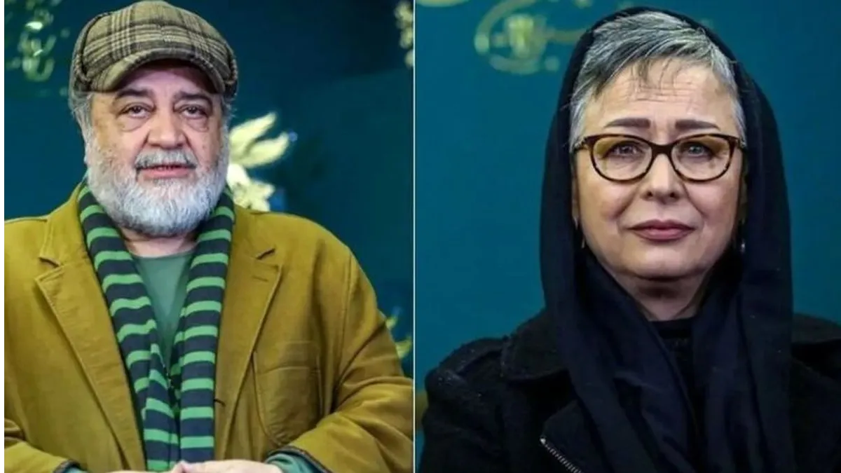 سر و وضع باورنکردنی محمدرضا شریفی‌نیا در سن 20 سالگی