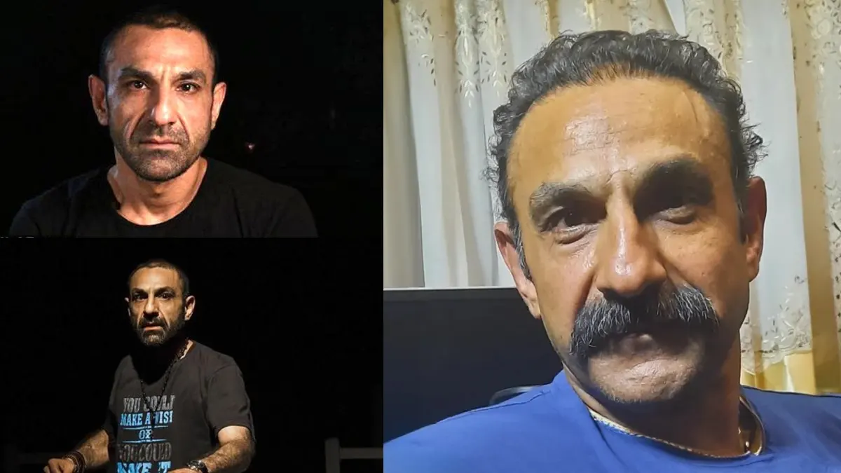 عکسهای شخصی و بیوگرافی محمدرضا صولتی