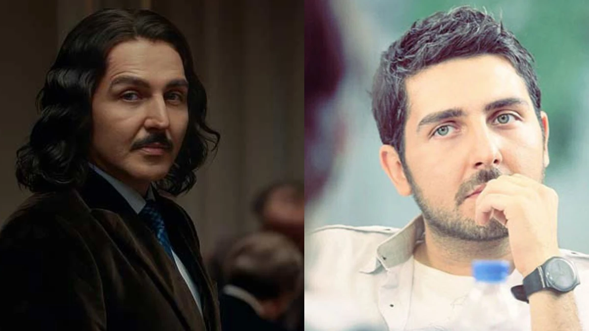 تولد 40 سالگی محمدرضا غفاری «شهرام تاسیان» در خارج کشور