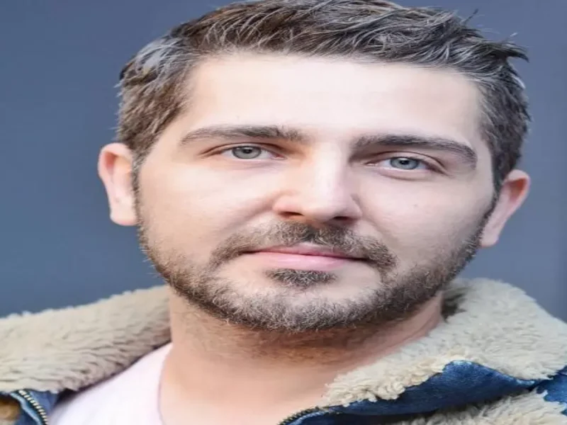 چهره جذاب «مهسا حجازی و محمدرضا غفاری» در نمایشگاه سینماگران