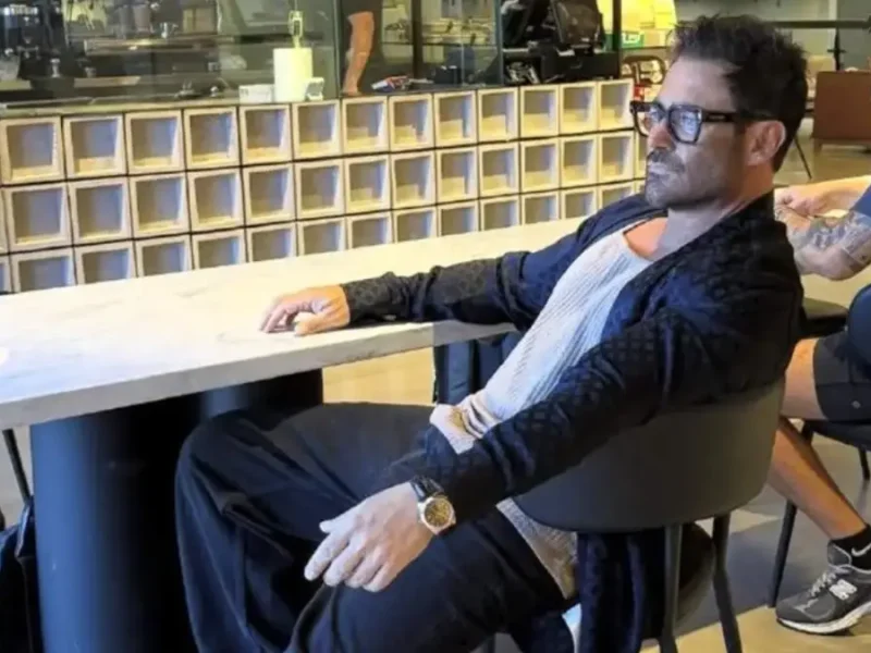 بازگشت آقای سوپر‌استار پس از پنج سال به عرصه بازیگری با یک سریال خانگی