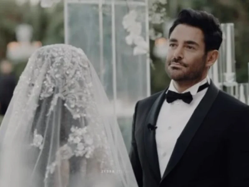 دکوراسیون عجیب و غریب "محمدرضا گلزار" در دبی