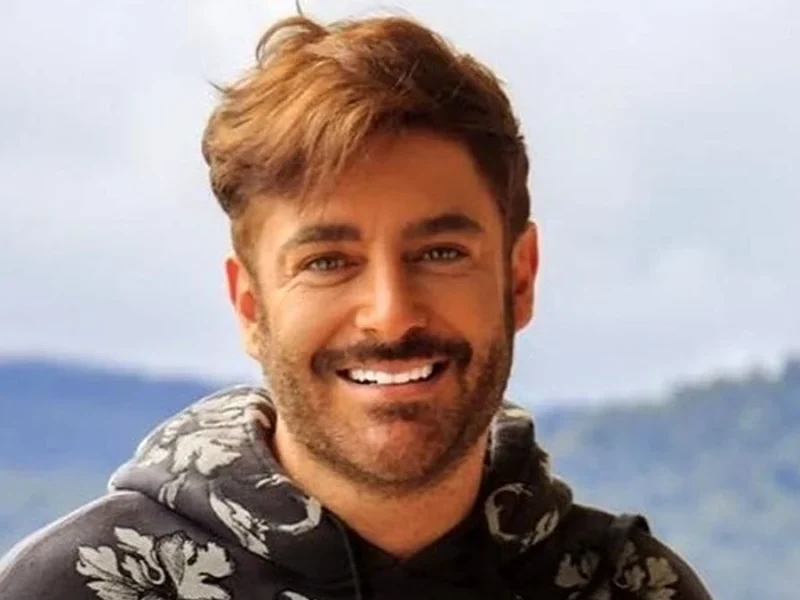 رونمایی از عروسک مورد علاقه محمدرضا گلزار