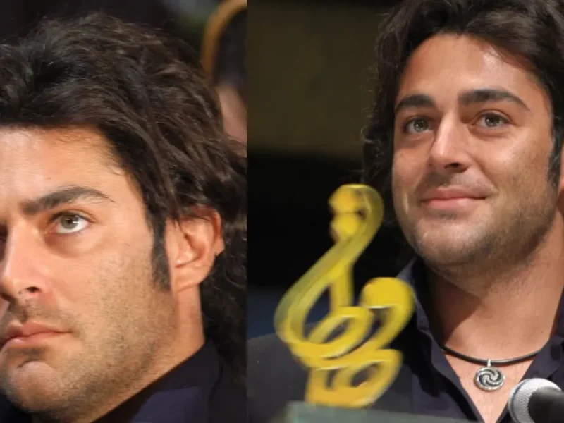 دکوراسیون خاص و شیک خانه محمدرضا گلزار در دبی