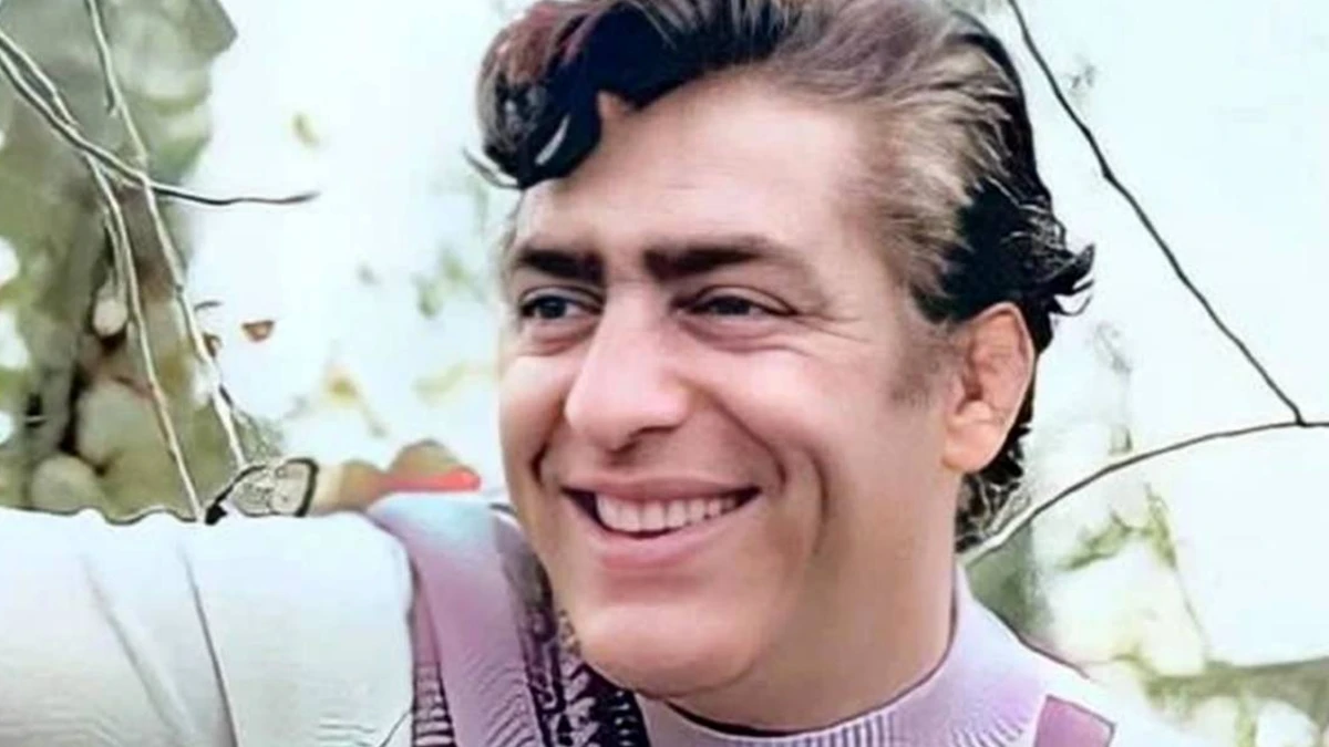«محمدعلی فردین» از جوانی تا دوران پیری
