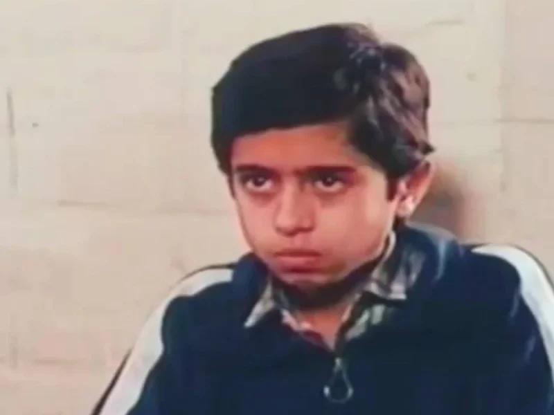 تغییر چهره جدید محمدعلی میانداری "معلم ریاضی" سریال قصه های مجید بعد 34 سال