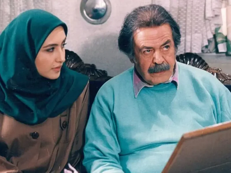 سفر در زمان؛ پشت صحنه فیلم «برزخی‌ها» با حضور محمدعلی کشاورز و فردین سال ۵۹