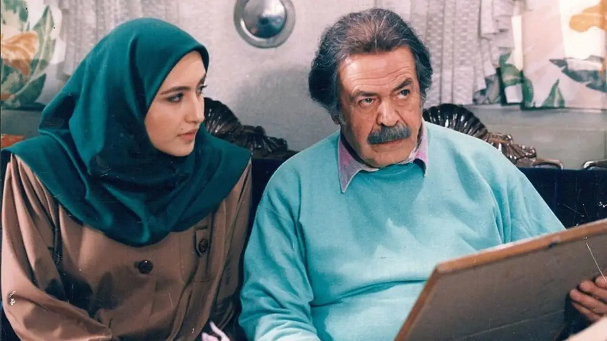 سفر در زمان؛ پشت صحنه فیلم «برزخی‌ها» با حضور محمدعلی کشاورز و فردین سال ۵۹