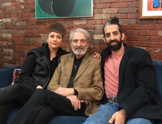 محمد عمرانی از رادیو تا کتاب صوتی