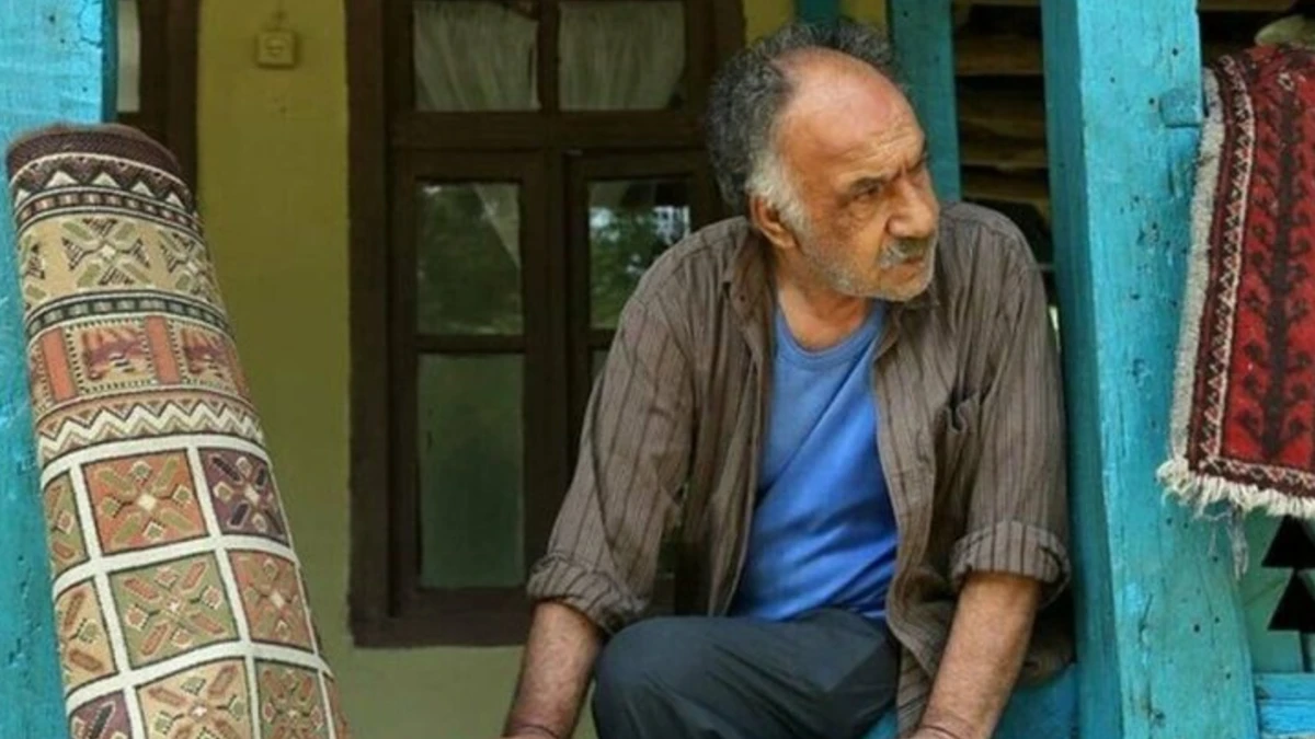 «اکبر» سریال پدرسالار بعد 31 سال؛ محمود جعفری در 71 سالگی