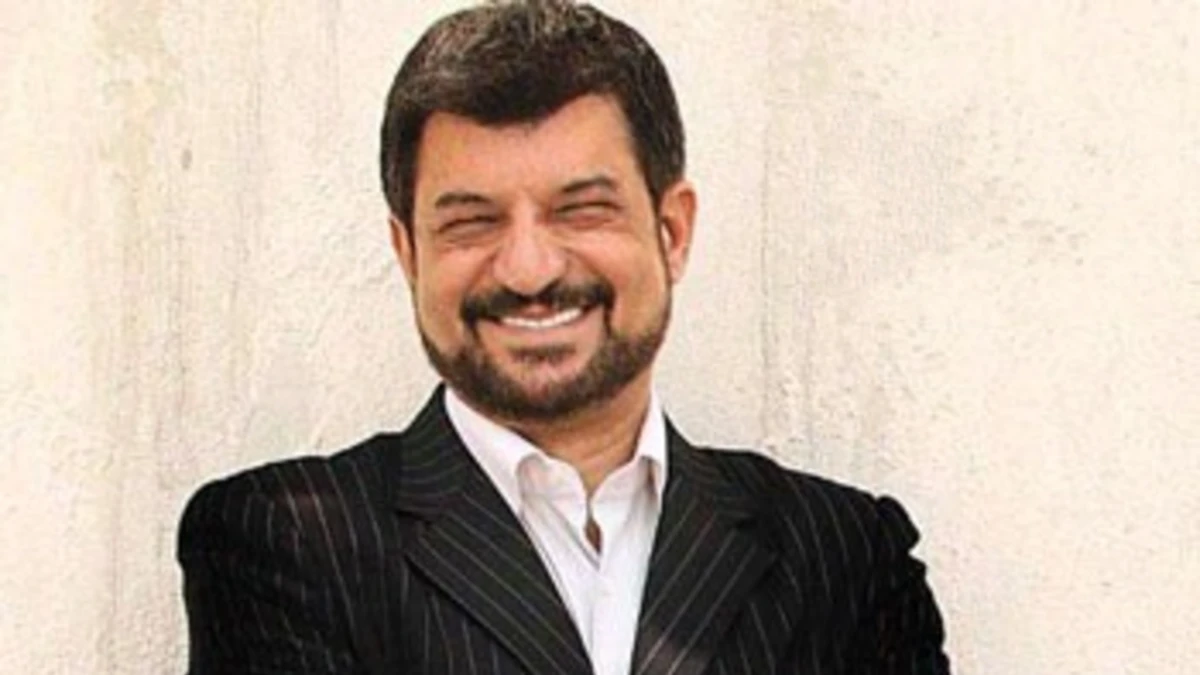 زندگی پر از حاشیه «محمود شهریاری»