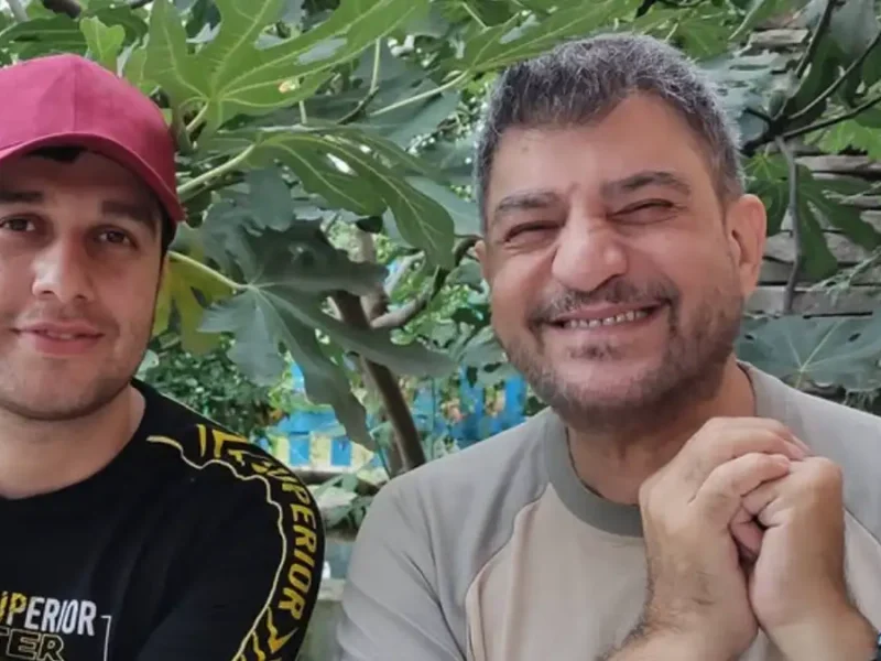 زندگی خصوصی و دیده نشده «محمود شهریاری» همراه بیوگرافی