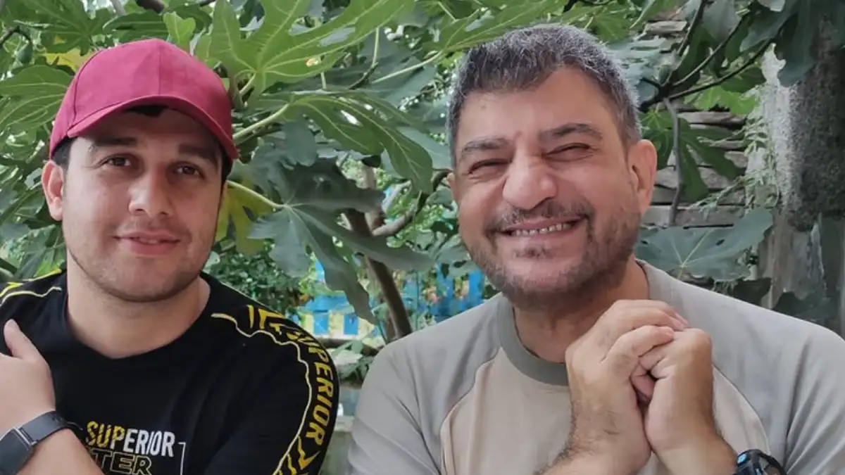 تصویر | زندگی خصوصی و دیده نشده «محمود شهریاری» همراه بیوگرافی زندگی خصوصی و دیده نشده «محمود شهریاری» همراه بیوگرافی