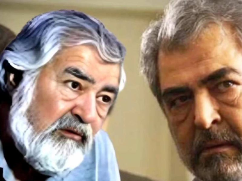 تغییر عجیب و باورنکردنی «محمود عزیزی» بابای ستایش بعد 14 سال