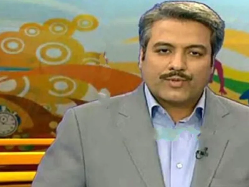 محمود معصومی مجری خاطره انگیز بعد از 20 سال