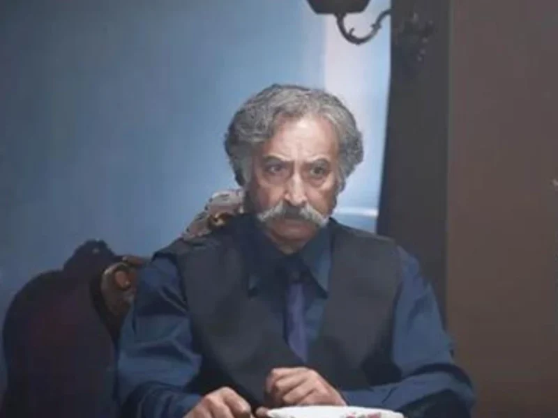 محمود پاک‌نیت «تقی خان» گیلدخت و ارباب سریال پس از باران