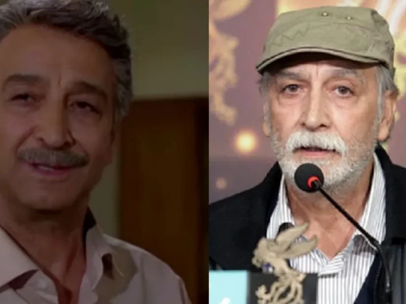 بیوگرافی محمود پاک‌نیت بازیگر نقش یعقوب نبی و عکس‌های شخصی