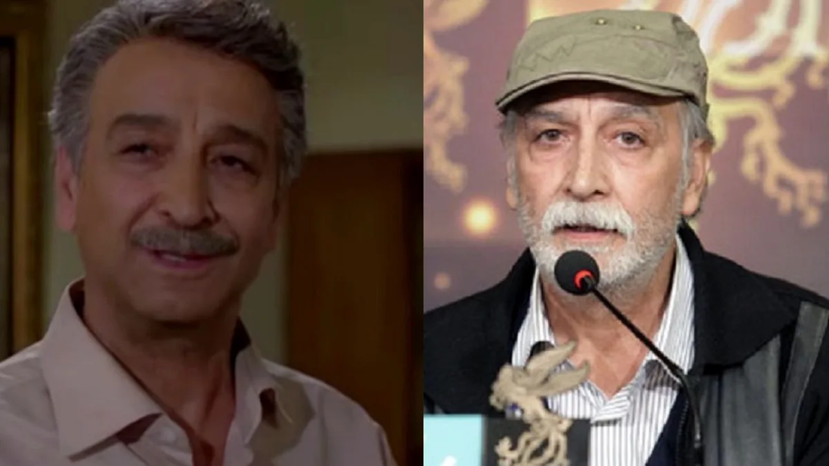 بیوگرافی محمود پاک‌نیت بازیگر نقش یعقوب نبی و عکس‌های شخصی