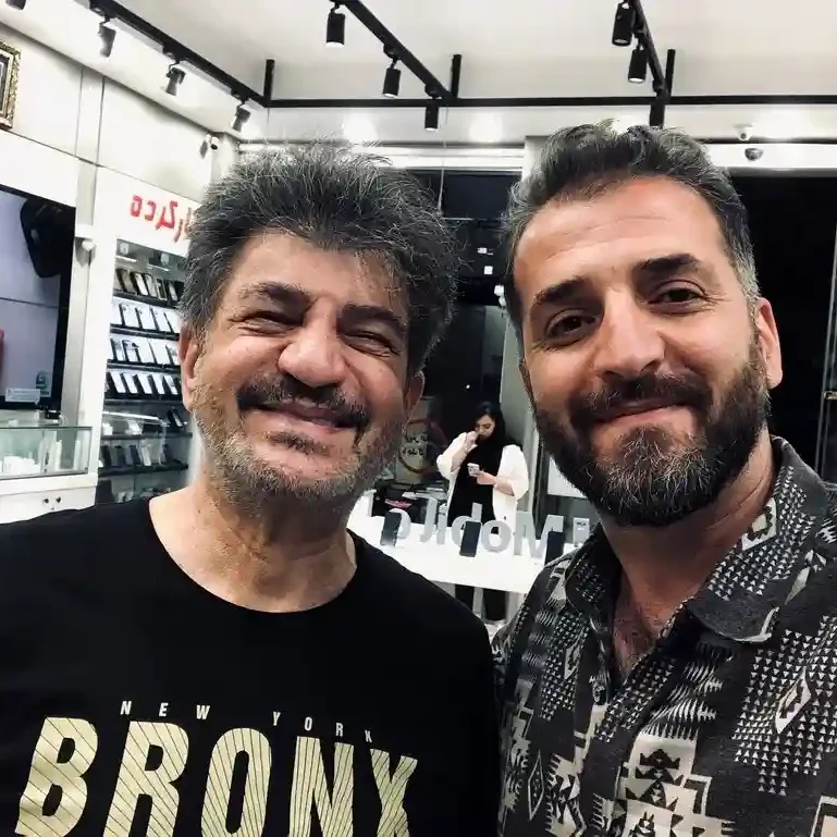 خبر روز | تغییر چهره جالب «محمود شهریاری» مجری تلویزیون بعد 40 سال محمود1 1 edited
