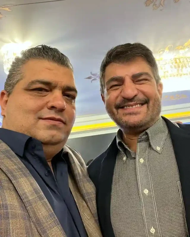 خبر روز | تغییر چهره «محمود شهریاری» مجری تلویزیون بعد 40 سال در 65 سالگی محمود1 2