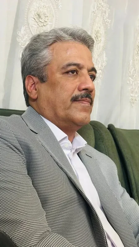 محمودمعصومی