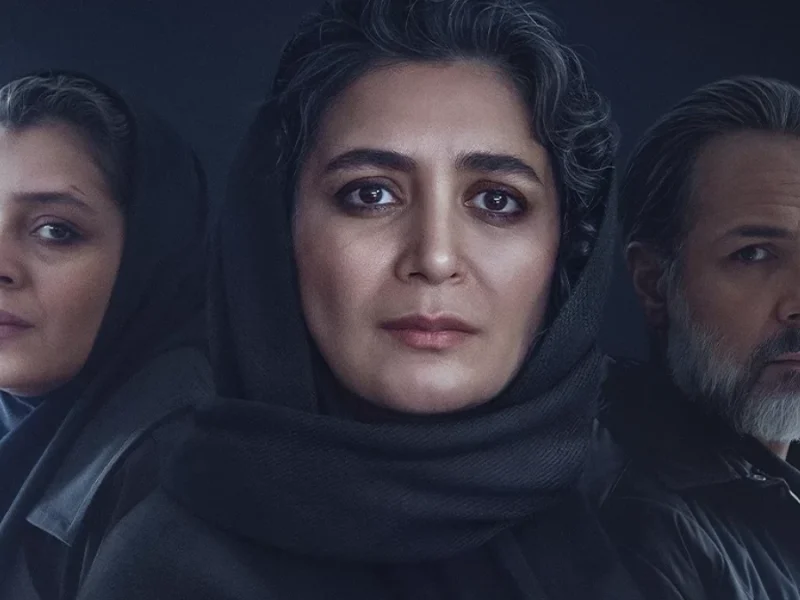 پژمان جمشیدی و جنجال در سریال محکوم قسمت دوازدهم