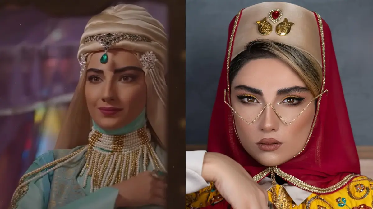 فحش کشیدن بازیکن سابق فوتبال به محیا دهقانی هنرمند بی حاشیه در مسابقه شفرونی فحش کشیدن بازیکن سابق فوتبال به محیا دهقانی هنرمند بی حاشیه در مسابقه شفرونی