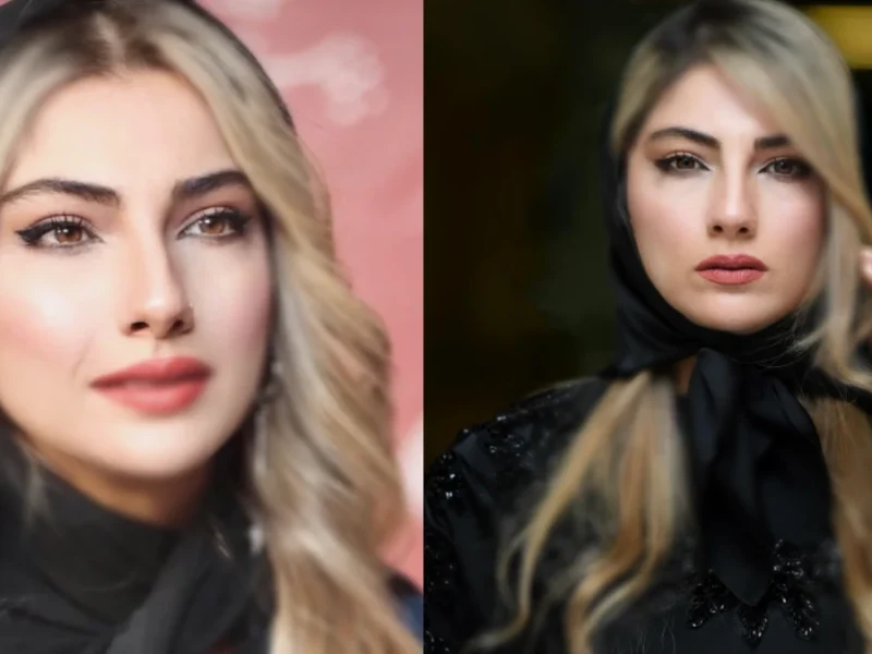 تصویر روز | کافه گردی محیا دهقانی با استایل های متفاوت کافه گردی محیا دهقانی با استایل های متفاوت