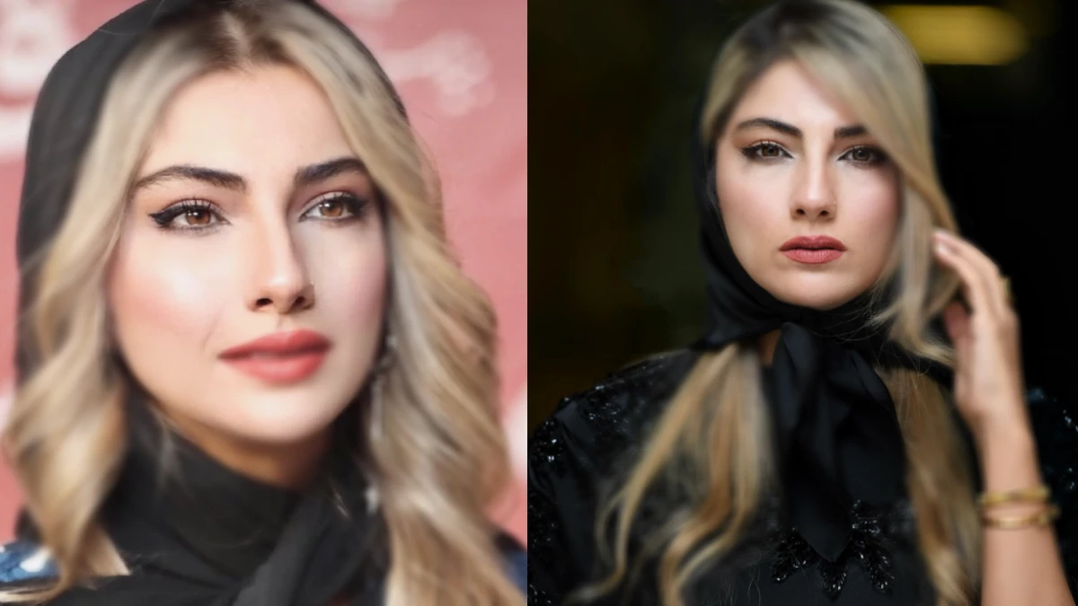 کافه گردی محیا دهقانی با استایل های متفاوت