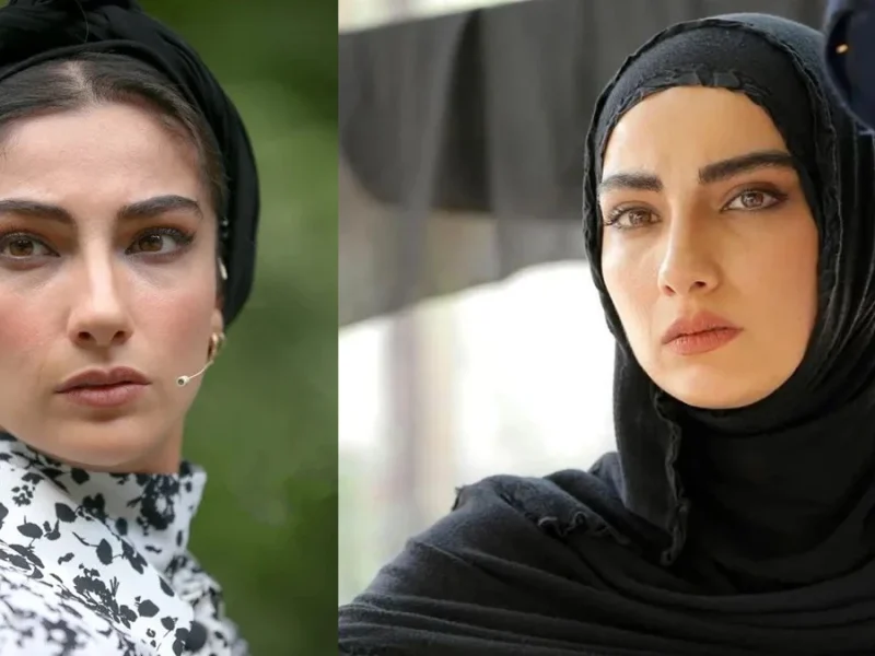 تصویر روز | محیا دهقانی در نقش «نجلا» در سریال نجلا بعد 3 سال محیا دهقانی در نقش «نجلا» در سریال نجلا بعد 3 سال