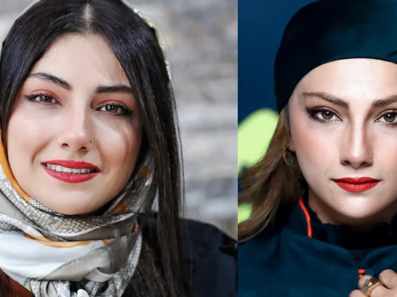 تصویر روز | محیا دهقانی در اکران خصوصی فیلم سینما متروپل محیا دهقانی در اکران خصوصی فیلم سینما متروپل