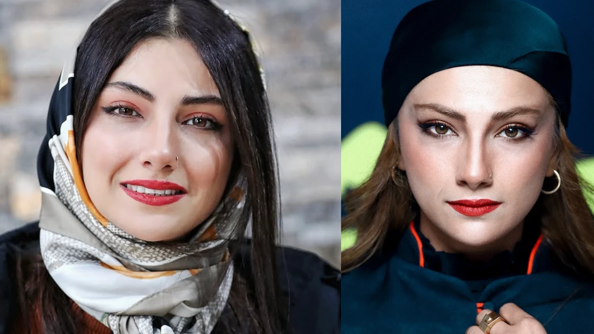 تصویر روز | محیا دهقانی در اکران خصوصی فیلم سینما متروپل محیا دهقانی در اکران خصوصی فیلم سینما متروپل