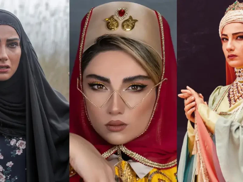 نقش‌آفرینی‌های محیا دهقانی از پایتخت تا نجلا و مستوران