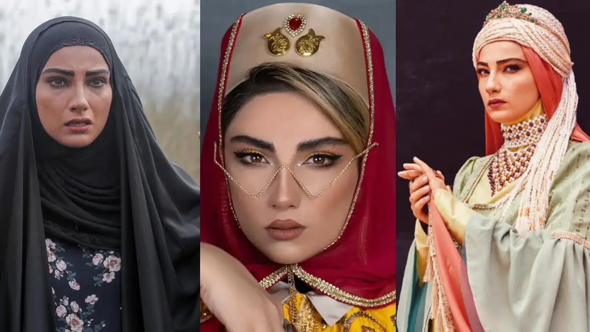 نقش‌آفرینی‌های محیا دهقانی از پایتخت تا نجلا و مستوران