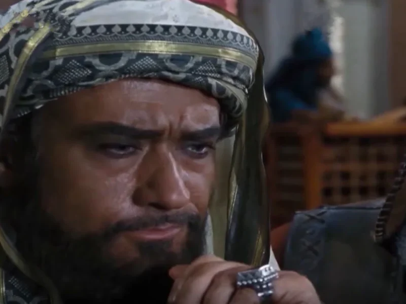 خبر روز | عکس «عبدالله بن مطیع حاکم کوفه» در پشت صحنه سریال مختار عکس «عبدالله بن مطیع حاکم کوفه» در پشت صحنه سریال مختار