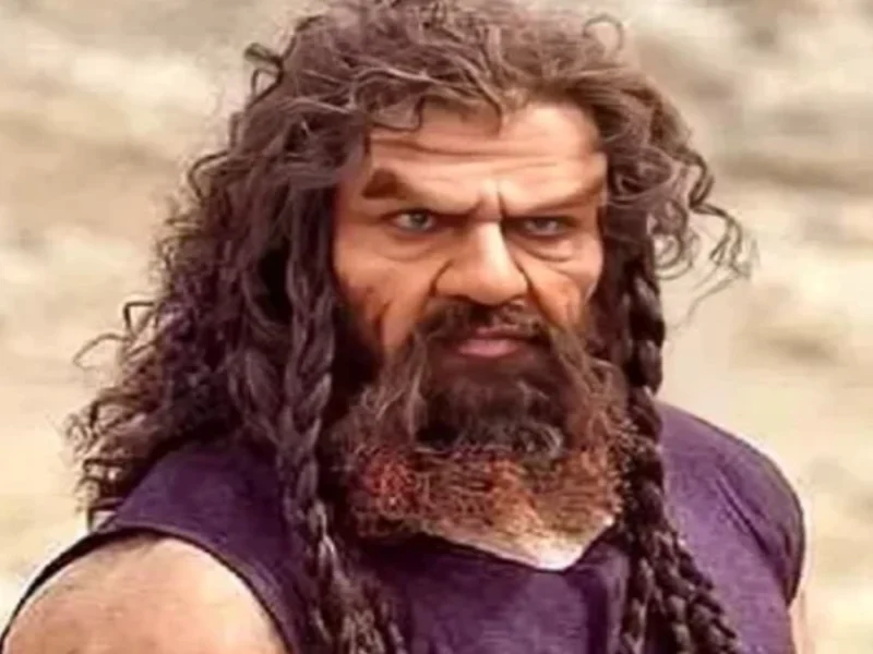 تصویر روز | تیپ و قیافه غول شامی مختارنامه؛ چقدر متفاوت تیپ و قیافه غول شامی مختارنامه؛ چقدر متفاوت