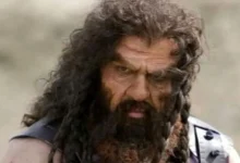 ژست متفاوت «حطاب یل یل شامی» در پشت صحنه سریال مختارنامه