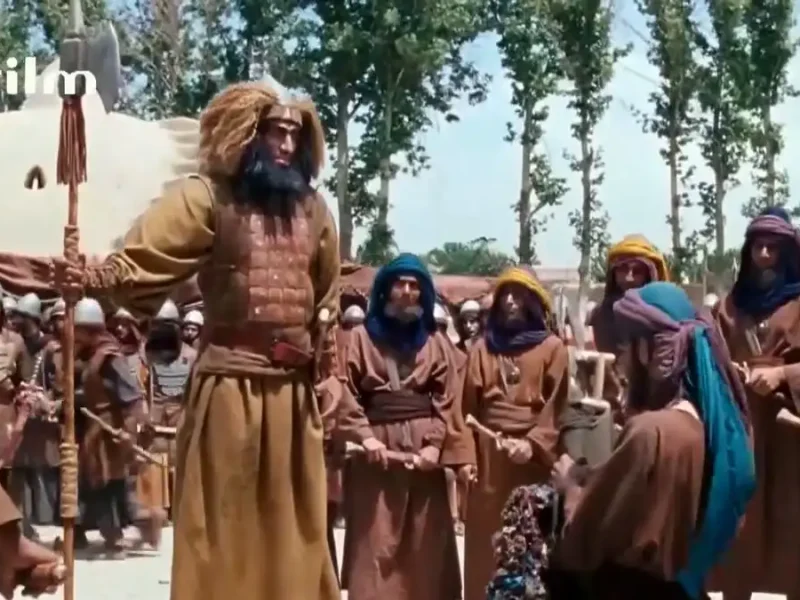 خبر روز | عکس «یحیی غول بنی ضبه» سریال مختارنامه با لباس عربی عکس «یحیی غول بنی ضبه» سریال مختارنامه با لباس عربی