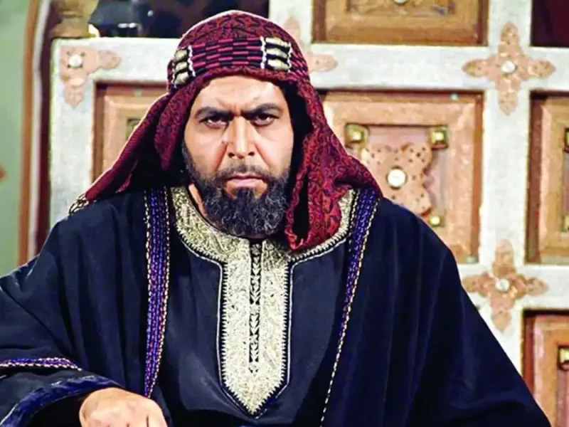 خبر روز | بستن سربند «ابن زیاد» در پشتصحنه سریال مختارنامه بستن سربند «ابن زیاد» در پشتصحنه سریال مختارنامه