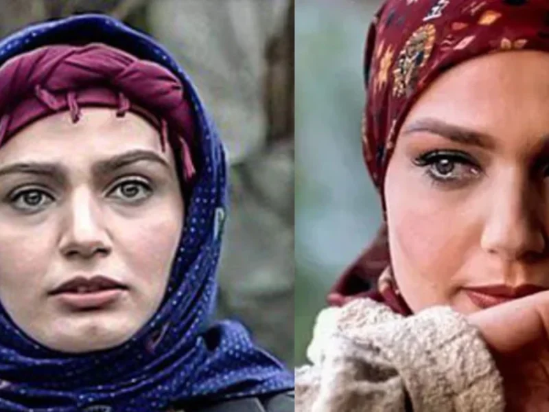 «مرجان محتشم» شهربانو «پس از باران» در ۵۳ سالگی