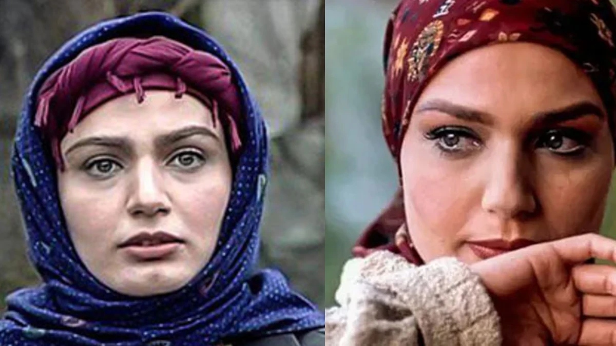 «مرجان محتشم» شهربانو «پس از باران» در ۵۳ سالگی