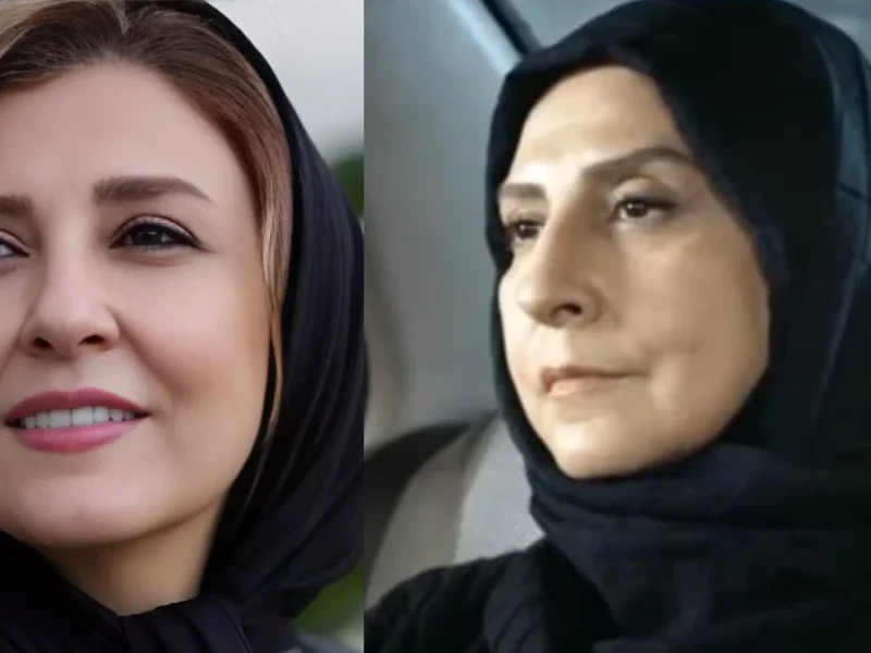 تصویر روز | چهره جذاب مرجانه گلچین در 56 سالگی چهره جذاب مرجانه گلچین در 56 سالگی