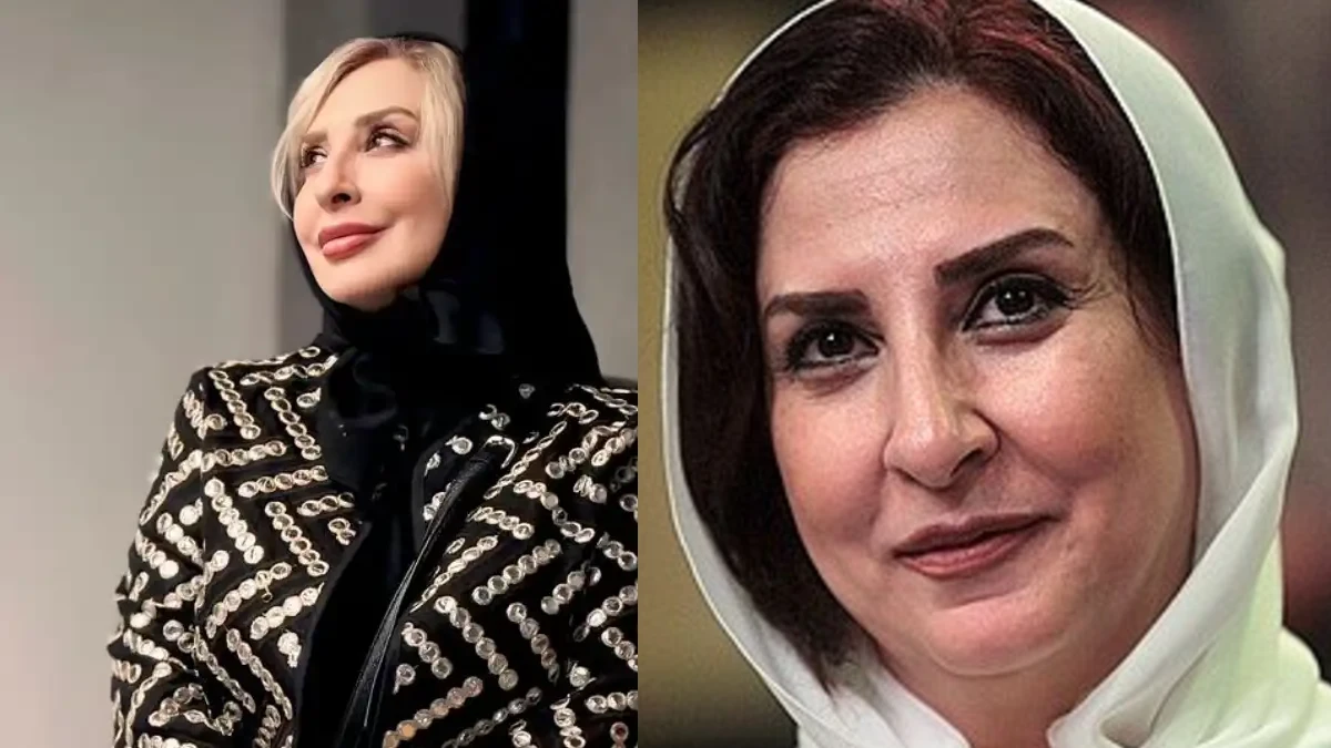 مرجانه گلچین در فیلم چشم هایم برای تو