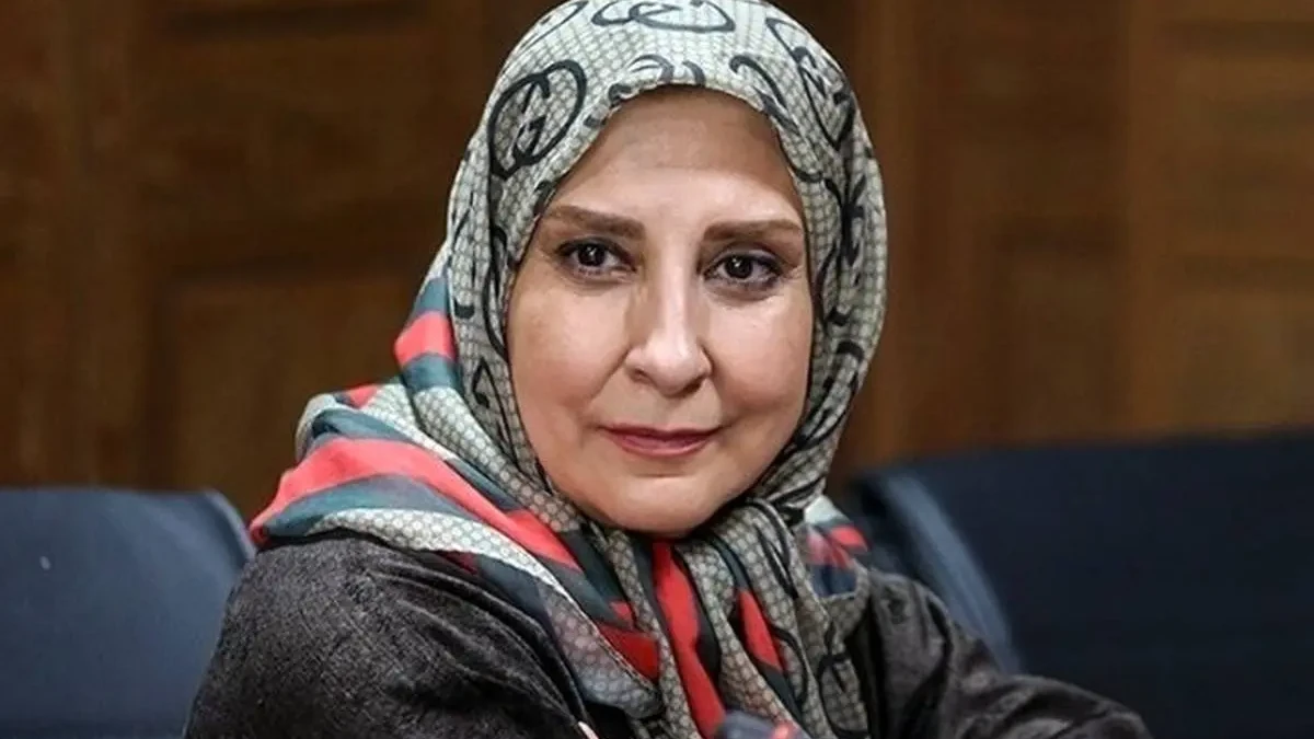 مرجانه گلچین با استایل اروپایی و عجیب