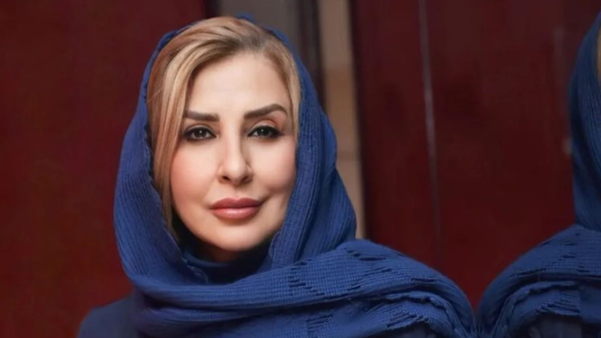 تصویر روز | نگاهی خاص به تغییر چهره مرجانه گلچین و نرگس آبیار نگاهی خاص به تغییر چهره مرجانه گلچین و نرگس آبیار