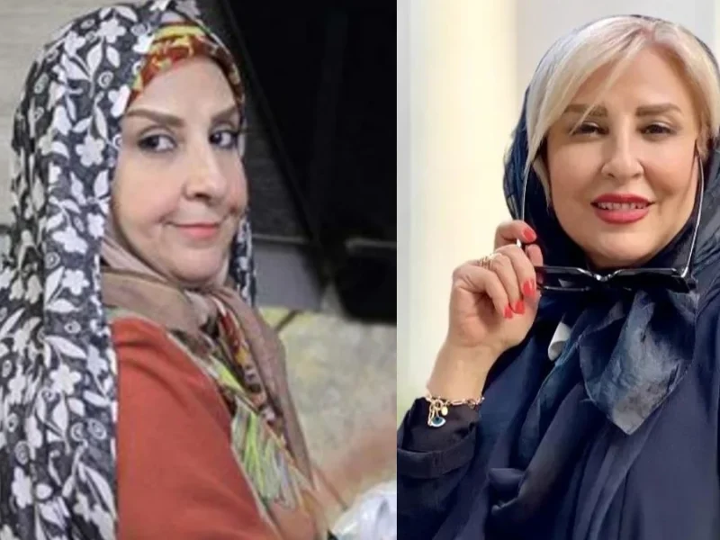 تصویر روز | منزل مرجانه گلچین خاص و جذاب منزل مرجانه گلچین خاص و جذاب