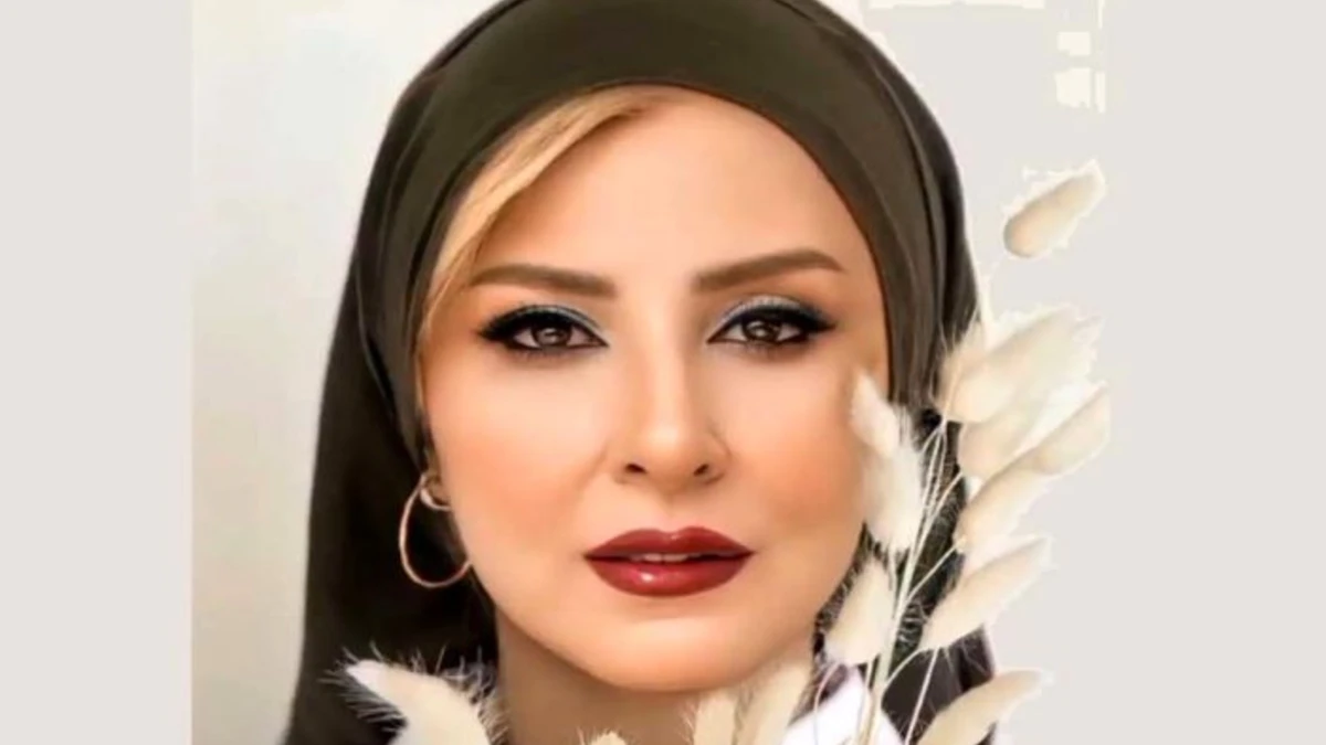 تغییر چهره مرجانه گلچین همه را شوکه کرد